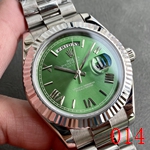 ロレックスコピー 40mm 316鋼 自動巻き